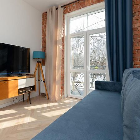 Warsaw Pruszkow Park View Comfortable Apartments By Noclegi Renters Bagian luar foto