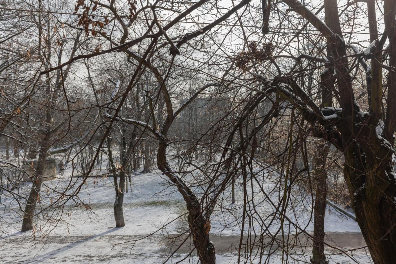 Warsaw Pruszkow Park View Comfortable Apartments By Noclegi Renters Bagian luar foto