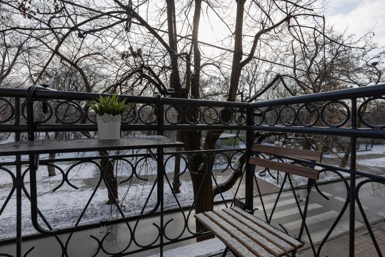 Warsaw Pruszkow Park View Comfortable Apartments By Noclegi Renters Bagian luar foto