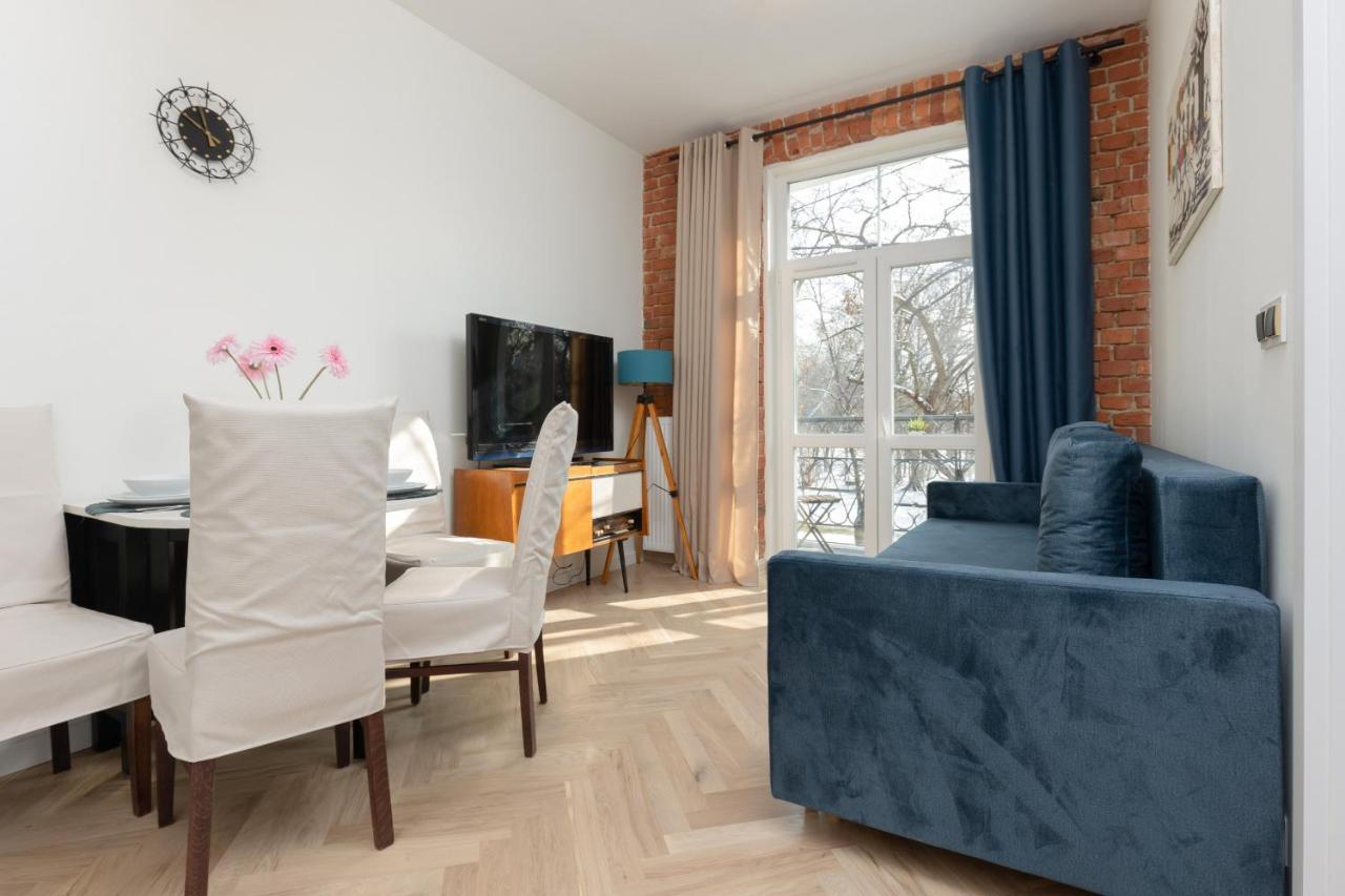 Warsaw Pruszkow Park View Comfortable Apartments By Noclegi Renters Bagian luar foto