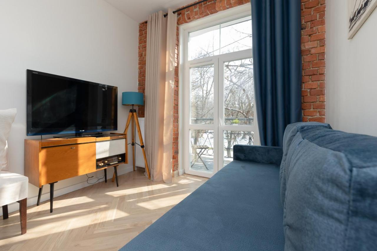 Warsaw Pruszkow Park View Comfortable Apartments By Noclegi Renters Bagian luar foto