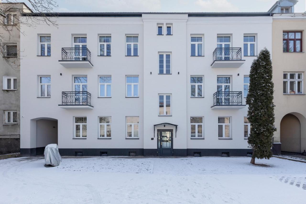 Warsaw Pruszkow Park View Comfortable Apartments By Noclegi Renters Bagian luar foto