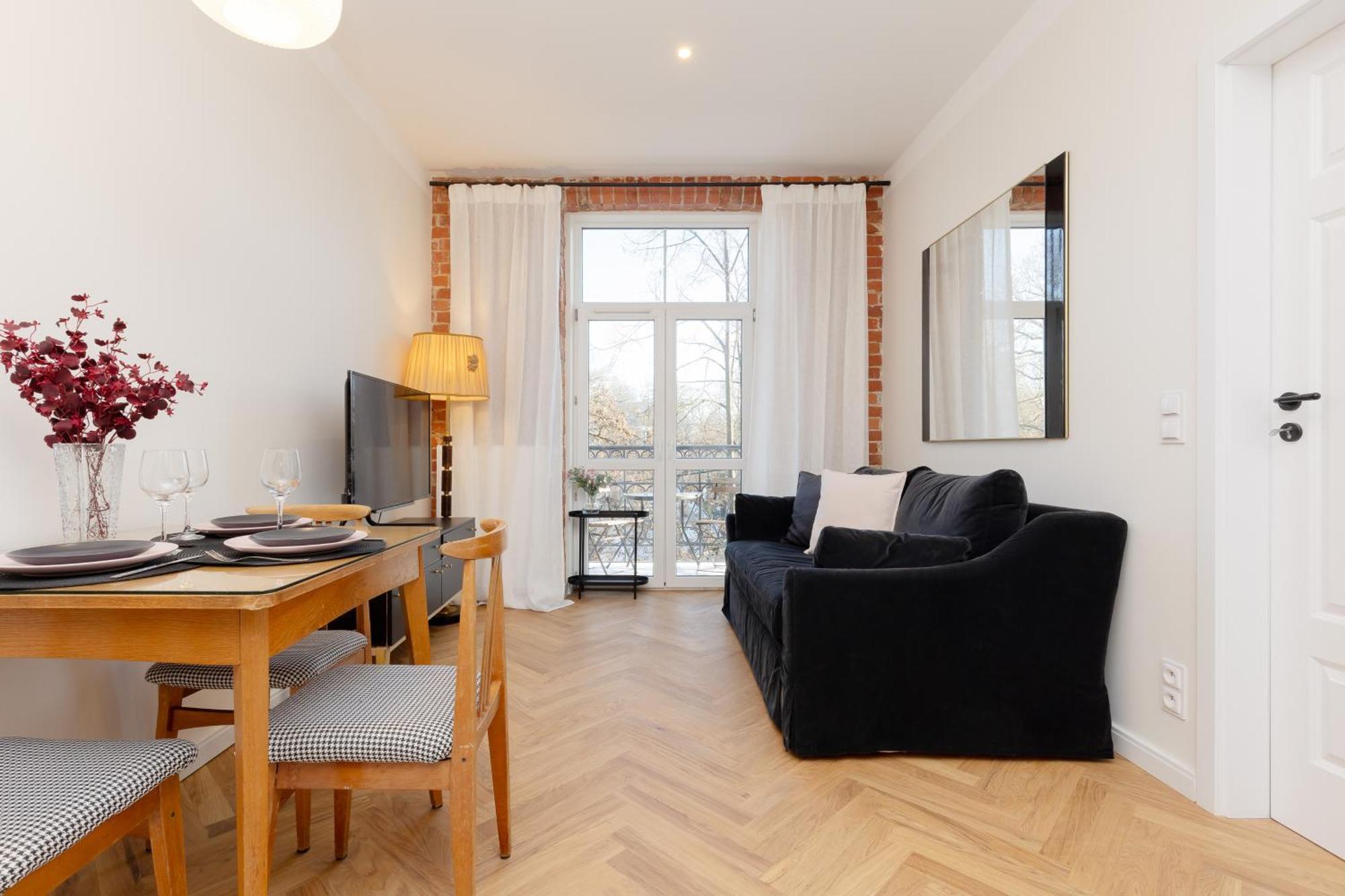 Warsaw Pruszkow Park View Comfortable Apartments By Noclegi Renters Bagian luar foto