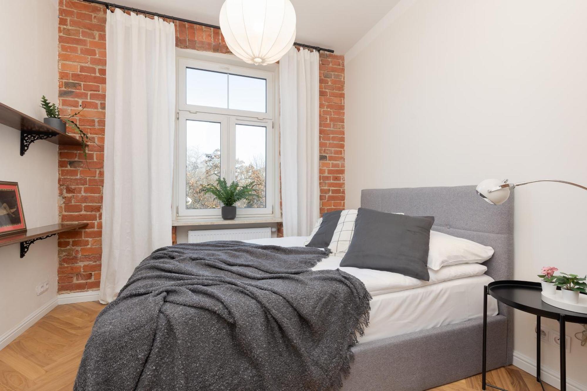 Warsaw Pruszkow Park View Comfortable Apartments By Noclegi Renters Bagian luar foto