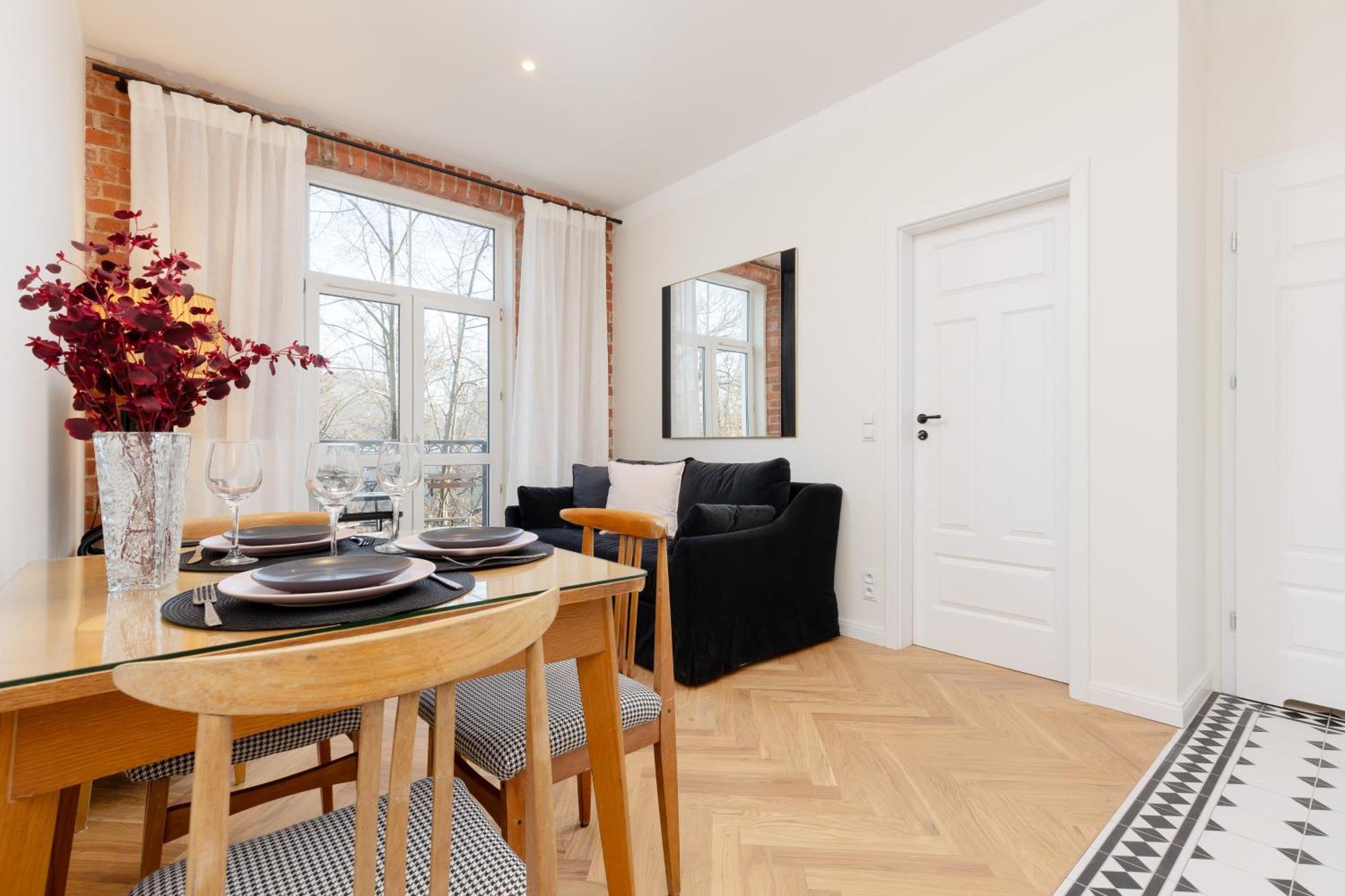 Warsaw Pruszkow Park View Comfortable Apartments By Noclegi Renters Bagian luar foto