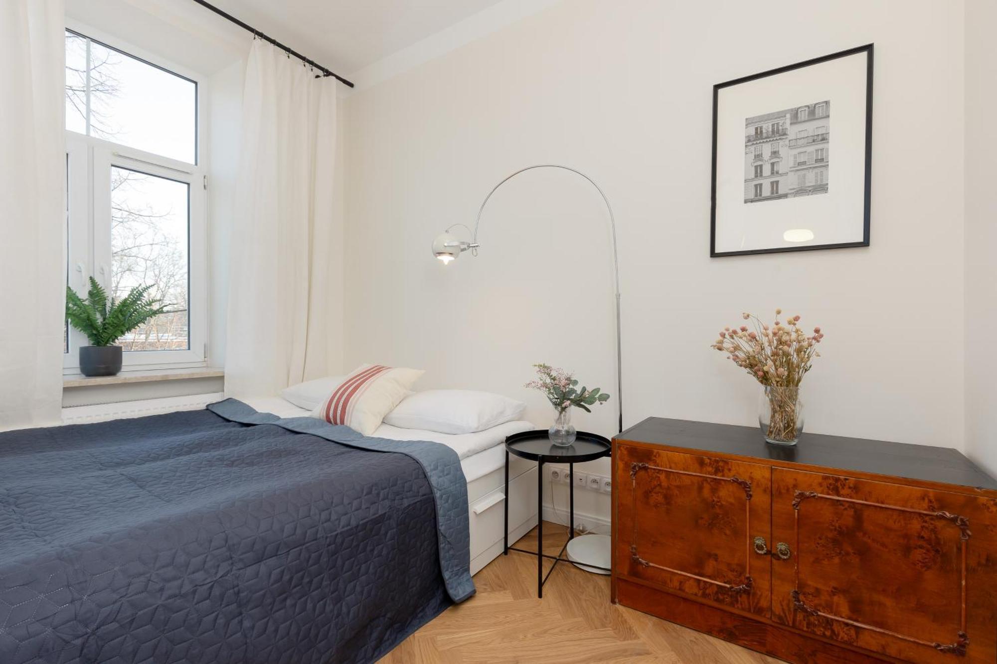 Warsaw Pruszkow Park View Comfortable Apartments By Noclegi Renters Bagian luar foto