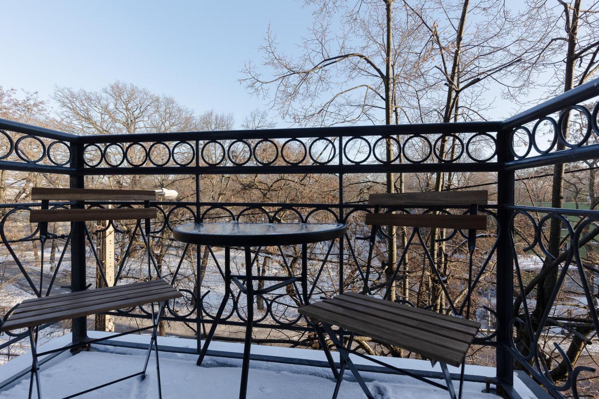 Warsaw Pruszkow Park View Comfortable Apartments By Noclegi Renters Bagian luar foto